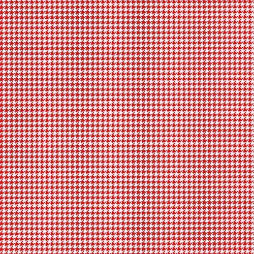 We R Memory Keepers - Washi Adhesive Sheet - 12" x 12" - Red